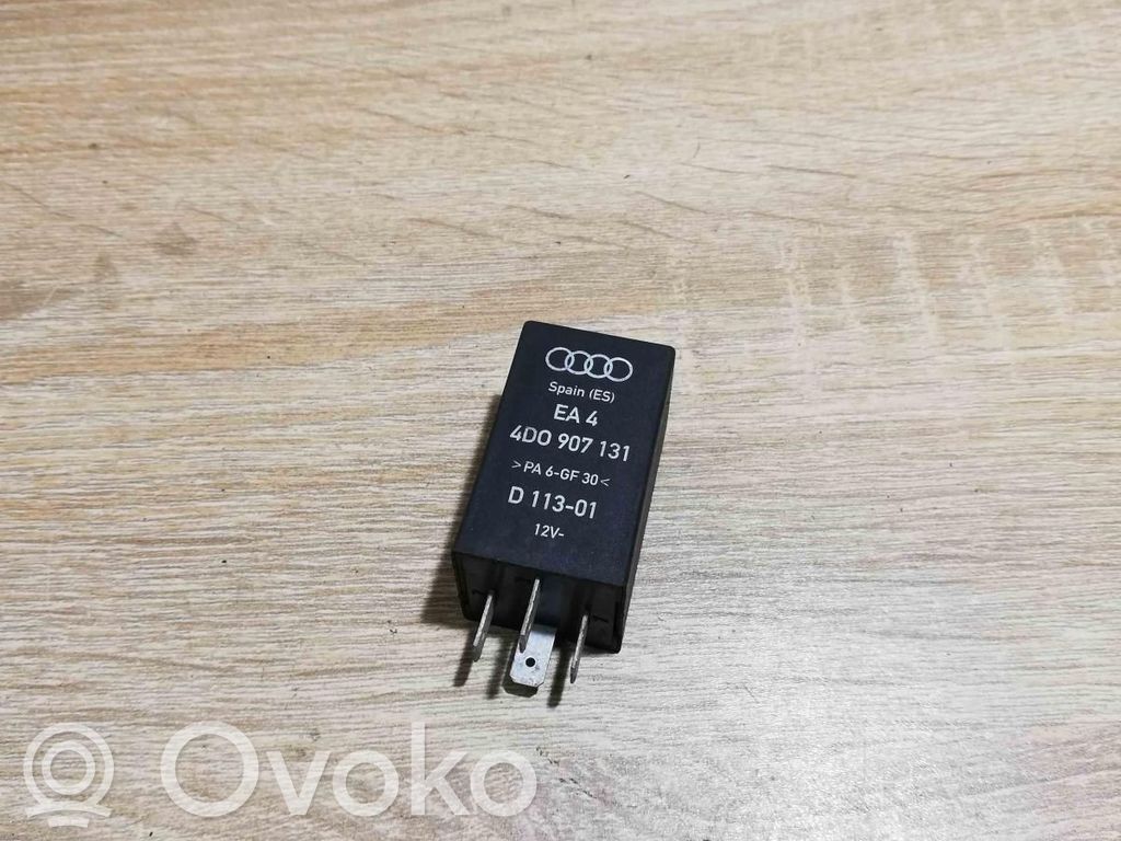 Audi A8 S8 D2 4D Altri relè 