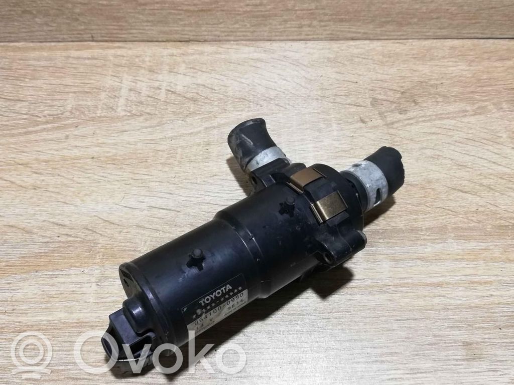 Pompa cyrkulacji / obiegu wody   0641000950