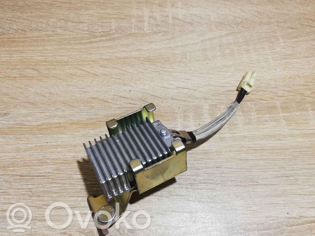 Toyota Prius (XW20) Motor aerotermă/rezistor ventilator 