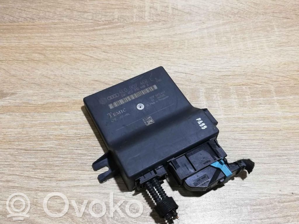 Módulo de control Gateway   4E0907468E