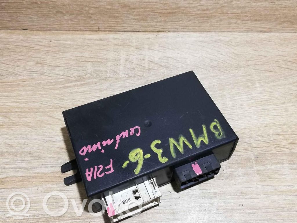 BMW 3 E36 Unitate/modul control alarmă 