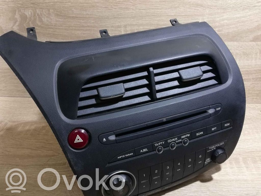 Honda Civic Unitate principală radio/CD/DVD/GPS 