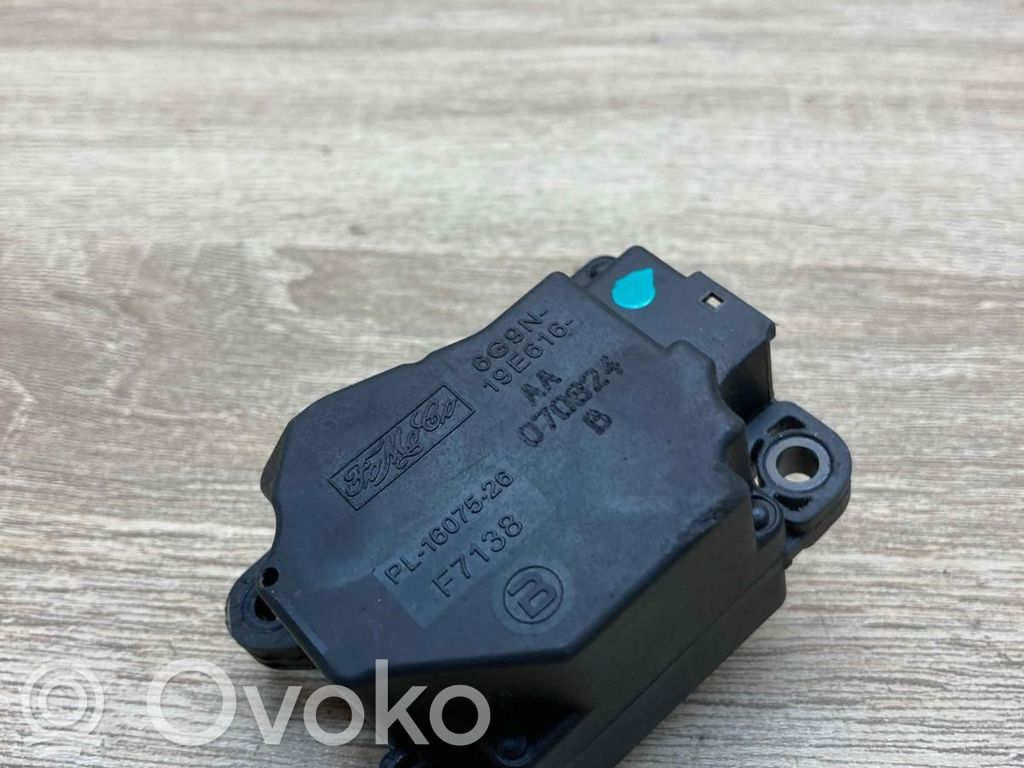 Volvo XC60 Motorino attuatore aria