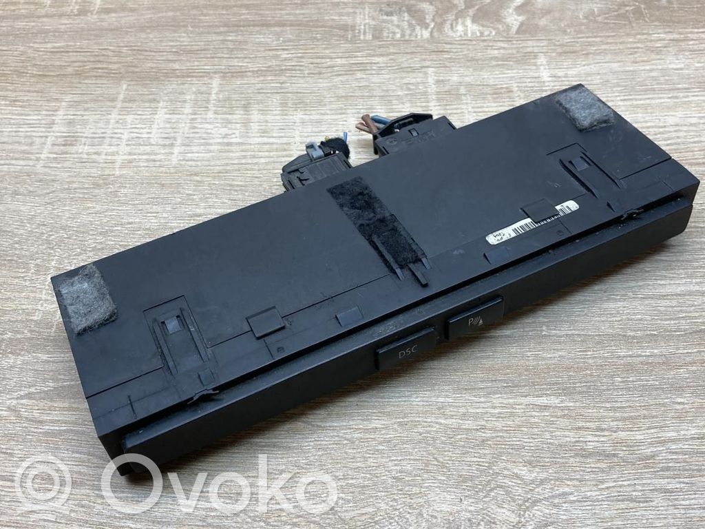 BMW 5 E60 E61 Comutator senzor parcare (PDC) 