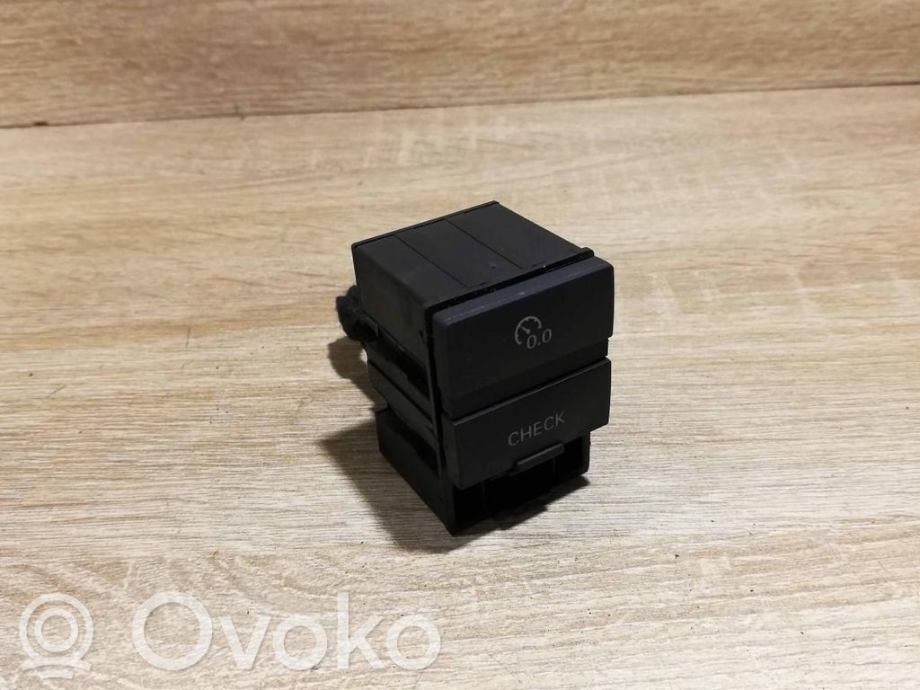 Audi A6 S6 C6 4F Interruttore di regolazione dell’illuminazione del quadro 