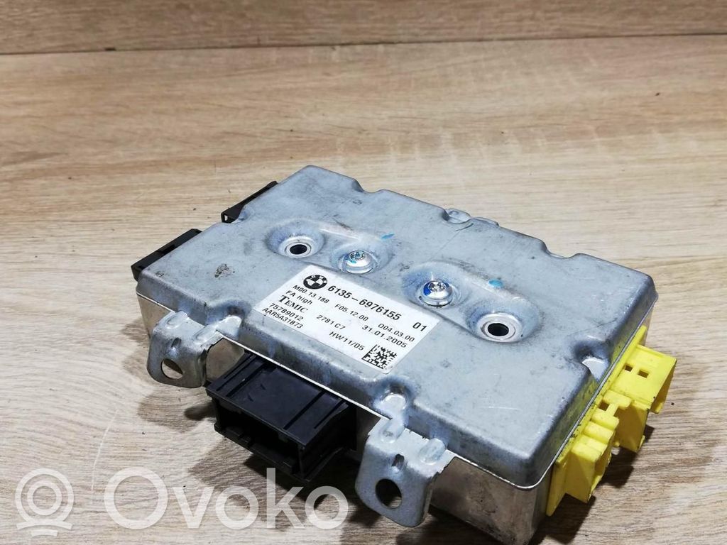 Unité de commande module de porte   6976155,75789012
