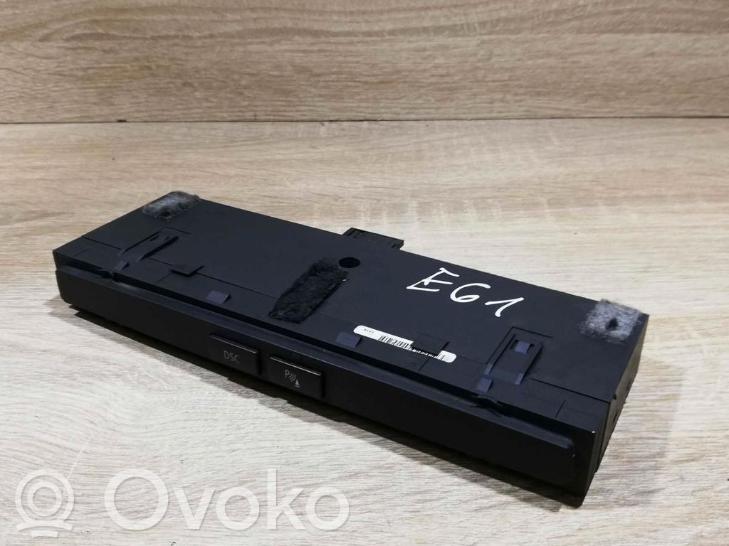 Parking (PDC) sensor switch   6949450,13580210