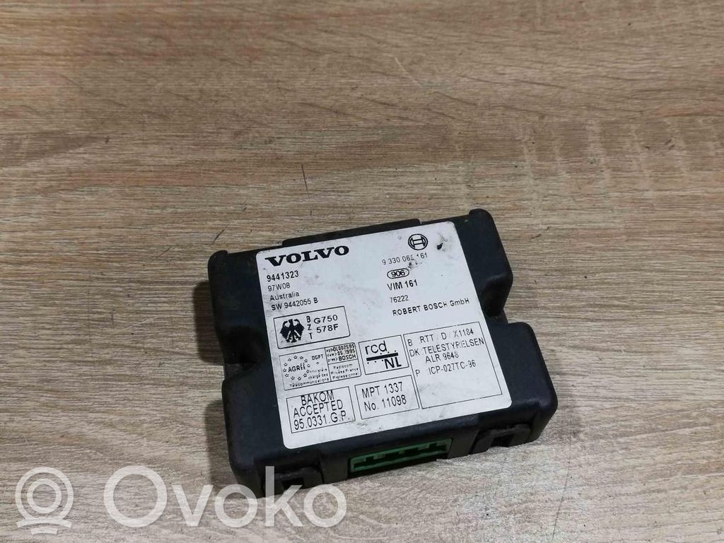 Volvo 850 Unidad de control/módulo inmovilizadora 