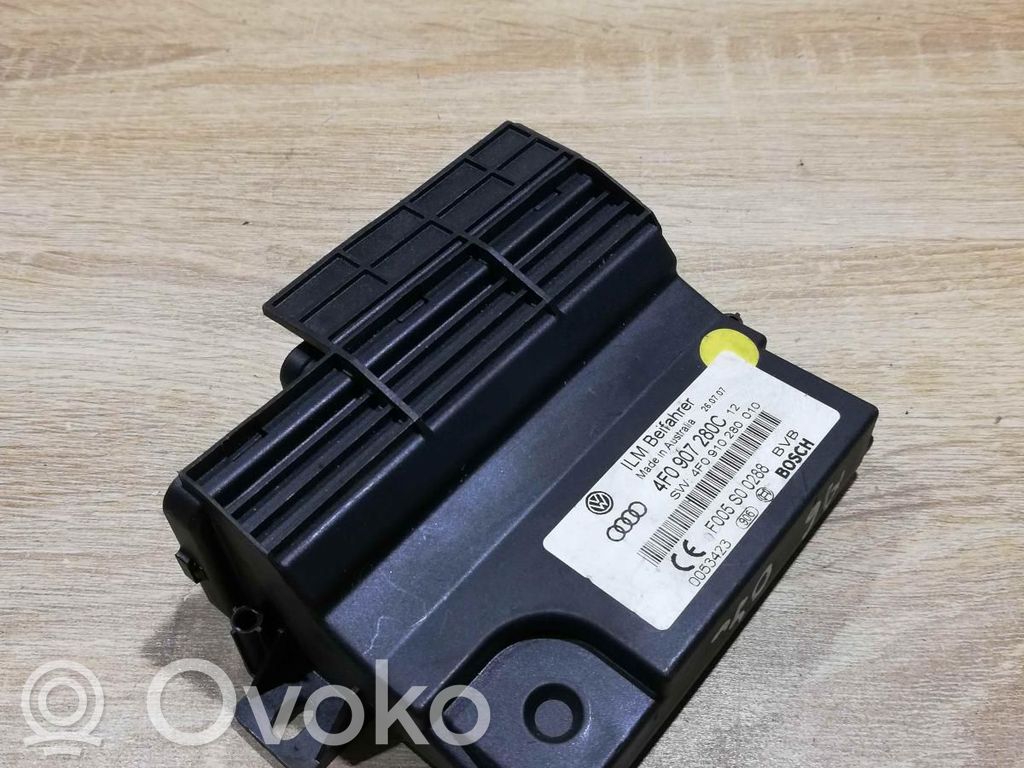 Audi A6 S6 C6 4F Altre centraline/moduli 