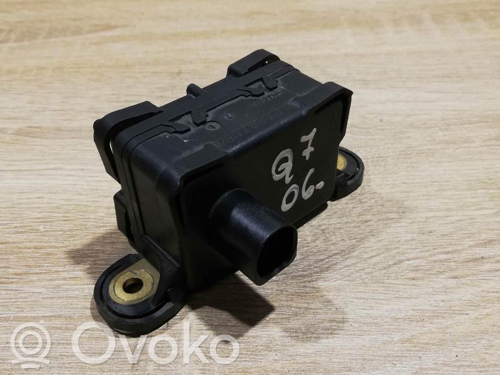 Audi Q7 4L Sensore di imbardata accelerazione ESP 
