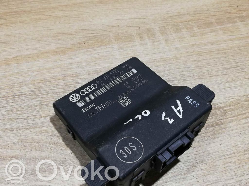 Módulo de control Gateway   1K0907530G,1K0907951