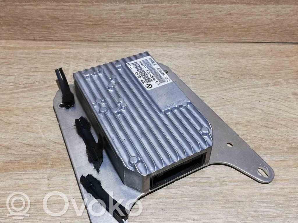 BMW X5 E70 Modulo di controllo del corpo centrale 