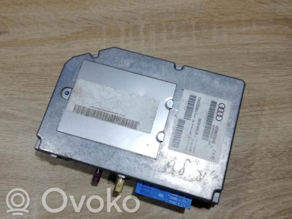 Tālruņa vadības bloks   4E0862333B,4E0910333C