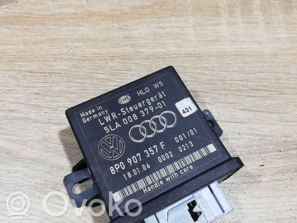 Audi A6 S6 C6 4F Modulo luce LCM 