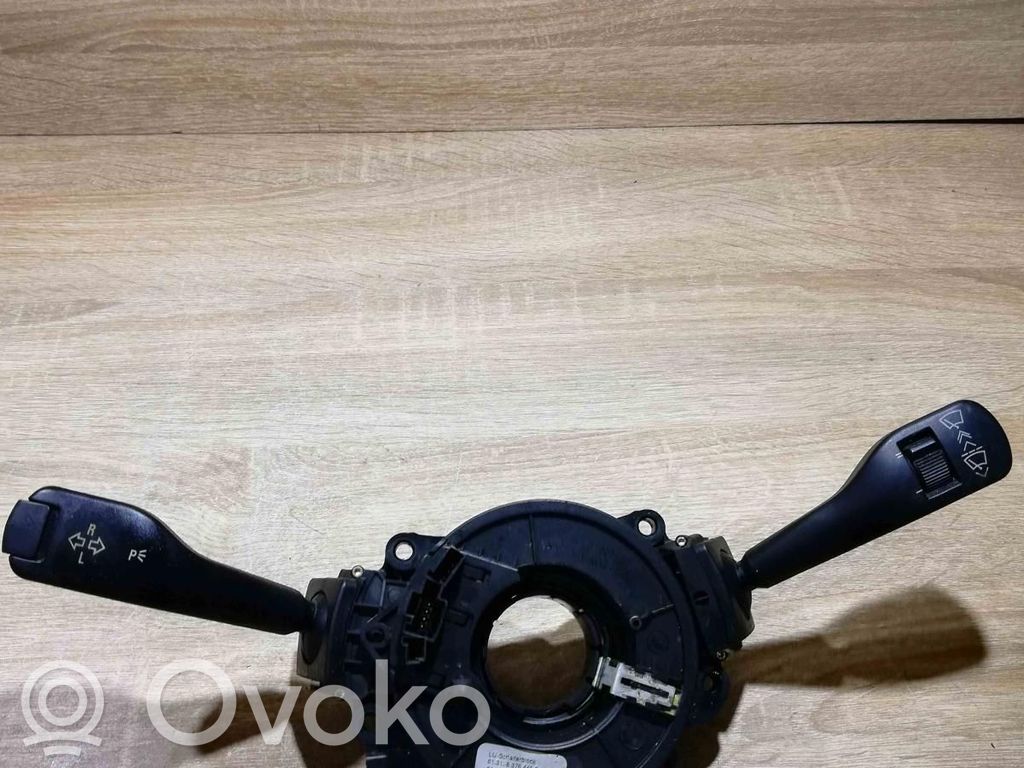 BMW 3 E46 Innesco anello di contatto dell’airbag (anello SRS) 