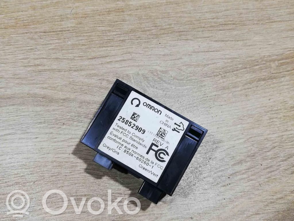 Opel Antara Immobilizer control unit/module 