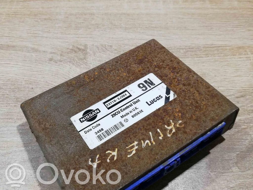 Nissan Primera Engine control unit/module 