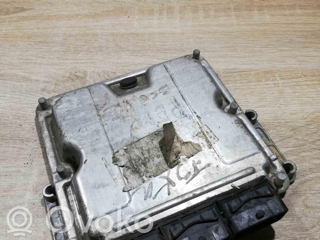 Engine control unit/module ECU   0281010819,H0M8200039569
