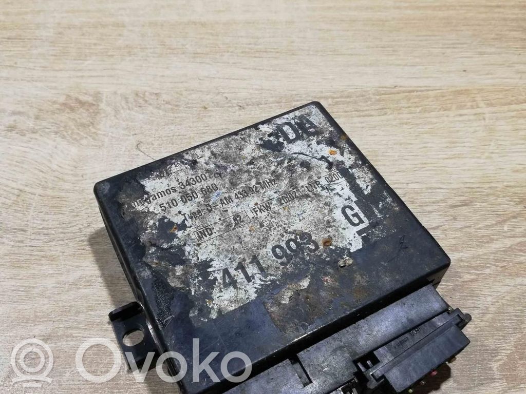 Opel Vectra B Module confort 