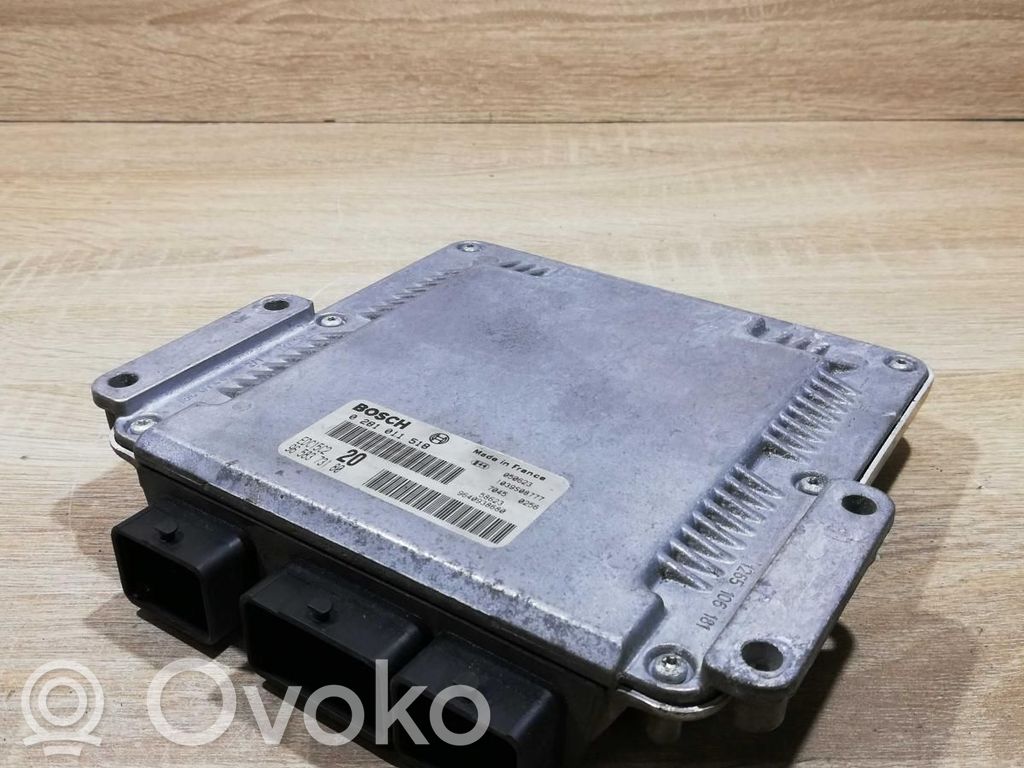 Citroen Xsara Unitate control motor/modul ECU 