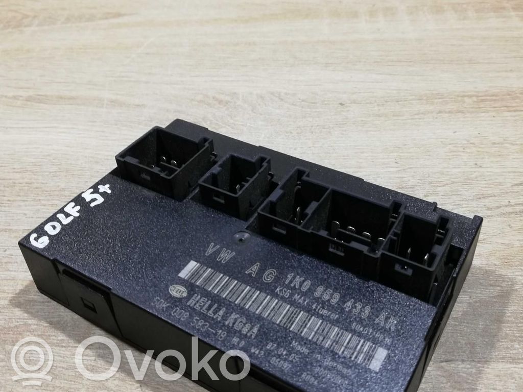 Modul confort   1K0959433AK