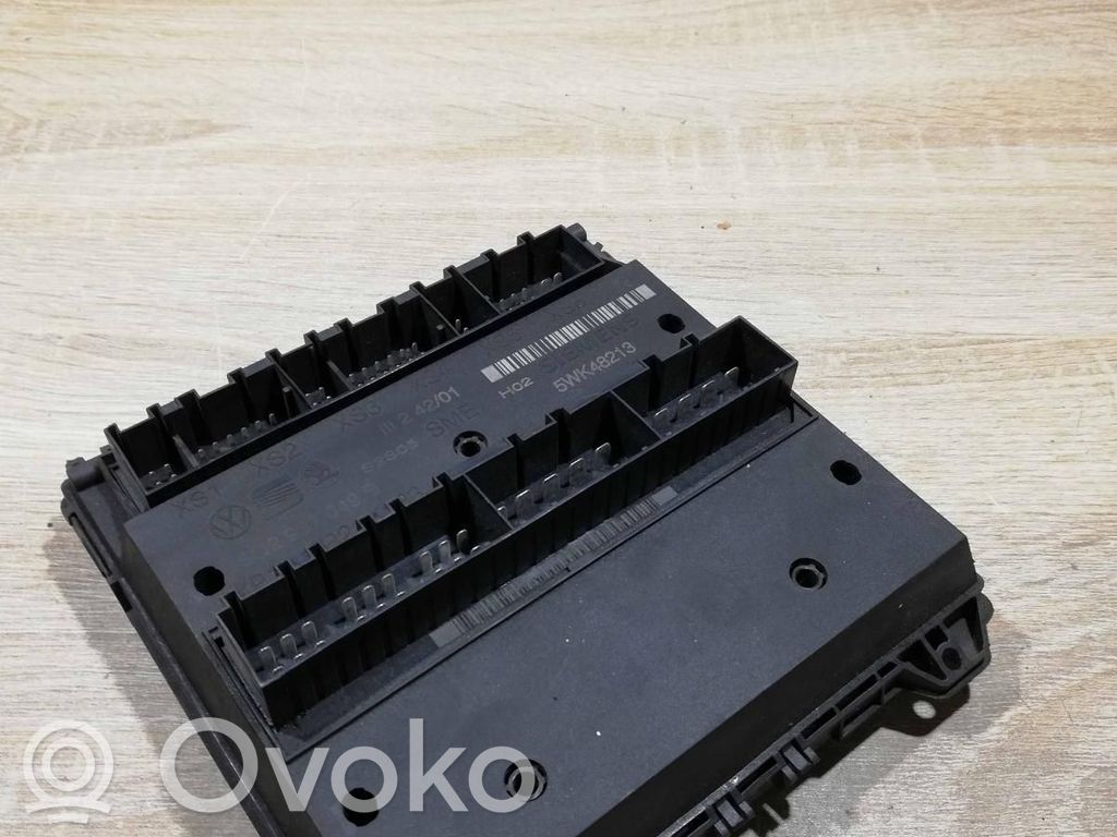 Skoda Fabia Mk1 (6Y) Modul confort 