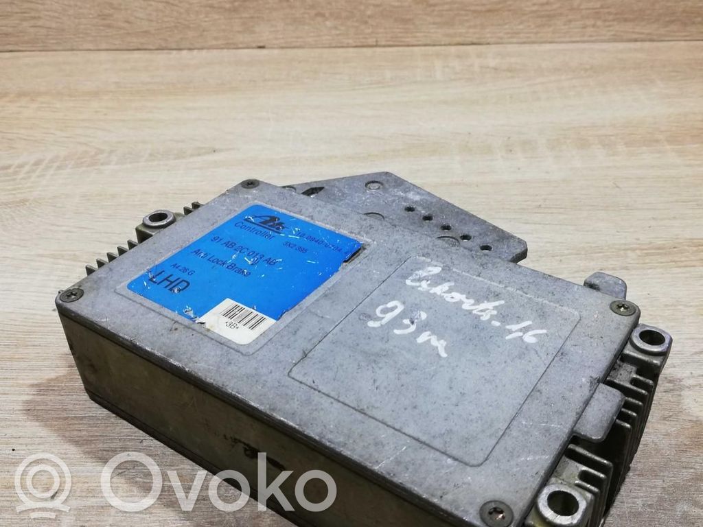 Ford Escort Unitate/modul control ABS 