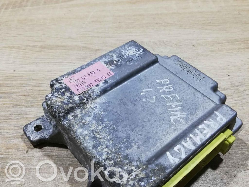 Mazda Premacy Unitate/modul de comandă airbaguri 