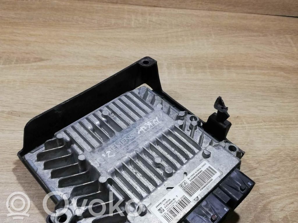 Citroen C5 Unitate control motor/modul ECU 