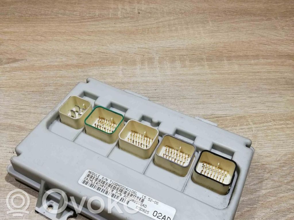 Chrysler Voyager Komputer / Sterownik ECU silnika 