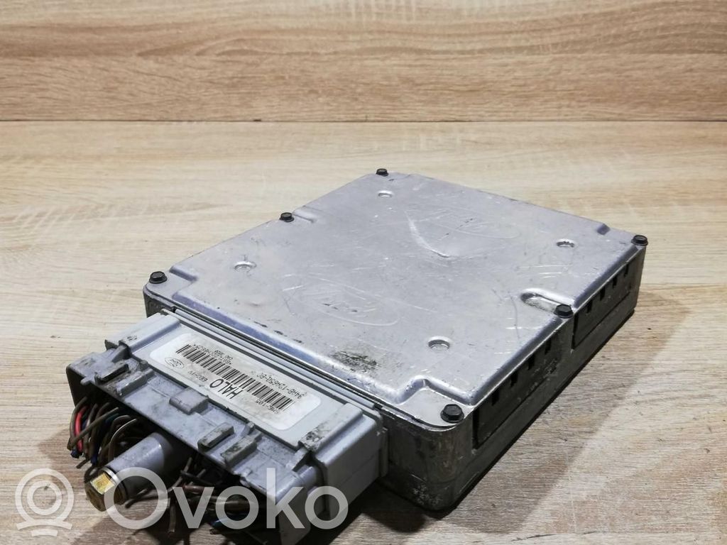 Ford Escort Motorsteuergerät ECU 