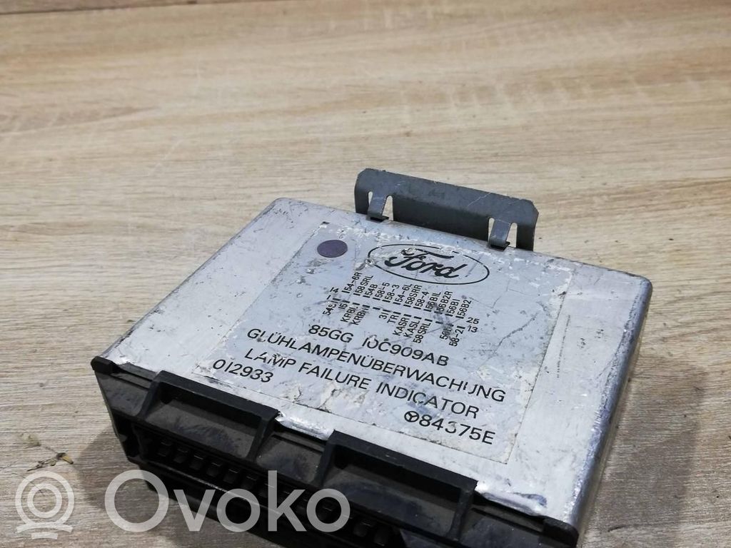 Autres unités de commande / modules   85GG10C909AB