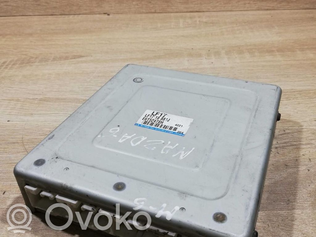 Mazda 6 Engine control unit/module ECU 