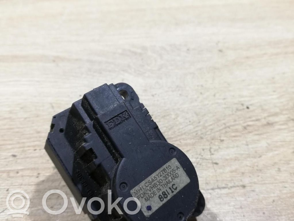 Mitsubishi Outlander Motor/actuator clapetă aer 