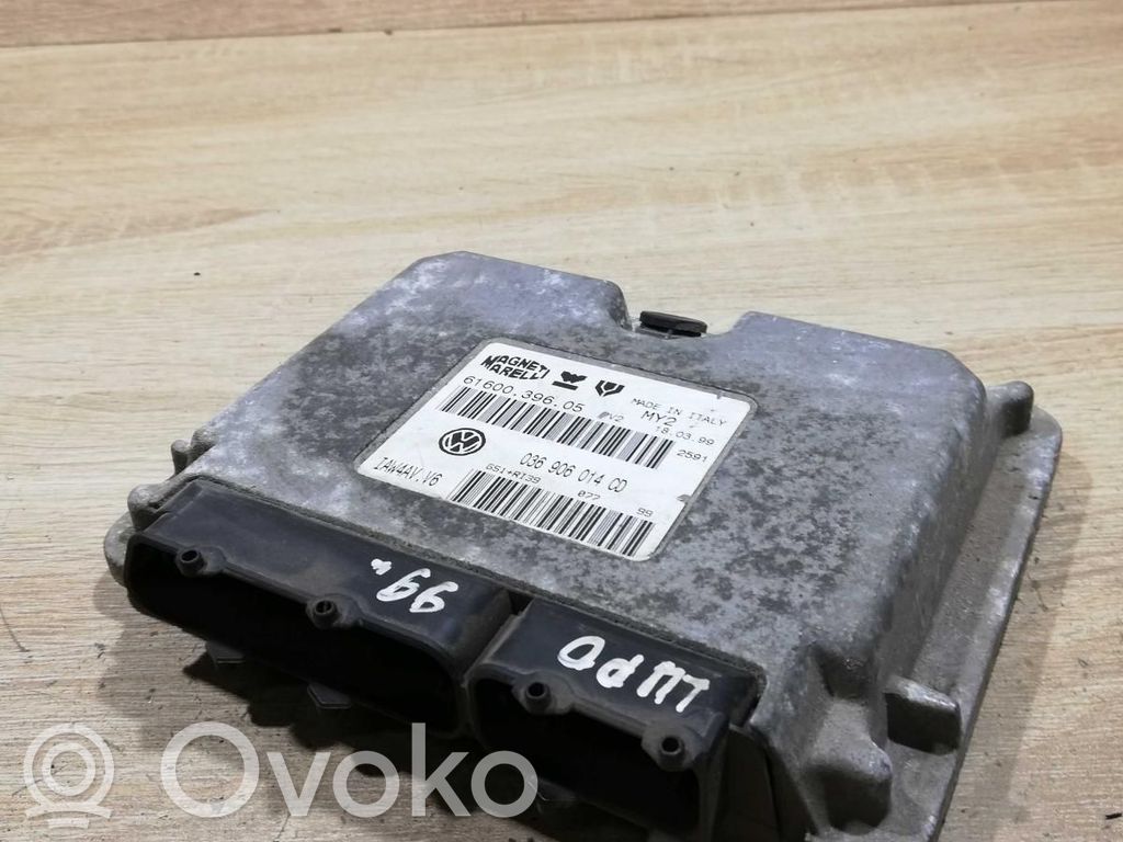 Volkswagen Lupo Engine control unit/module ECU 