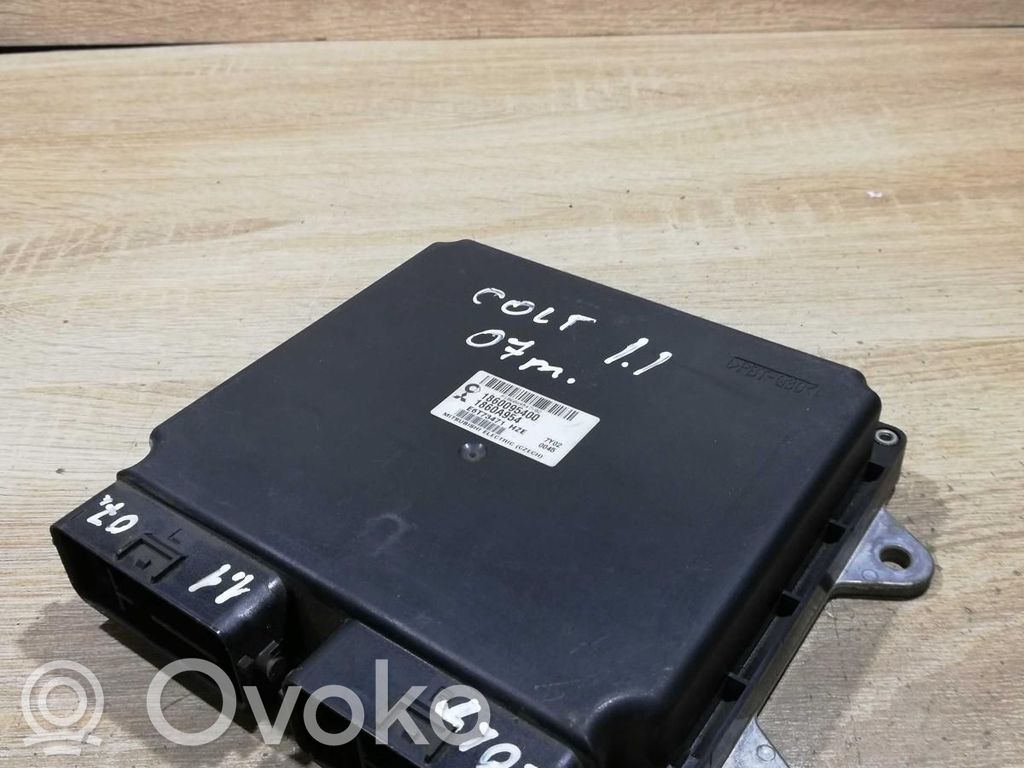 Mitsubishi Colt Unidad de control/módulo ECU del motor 