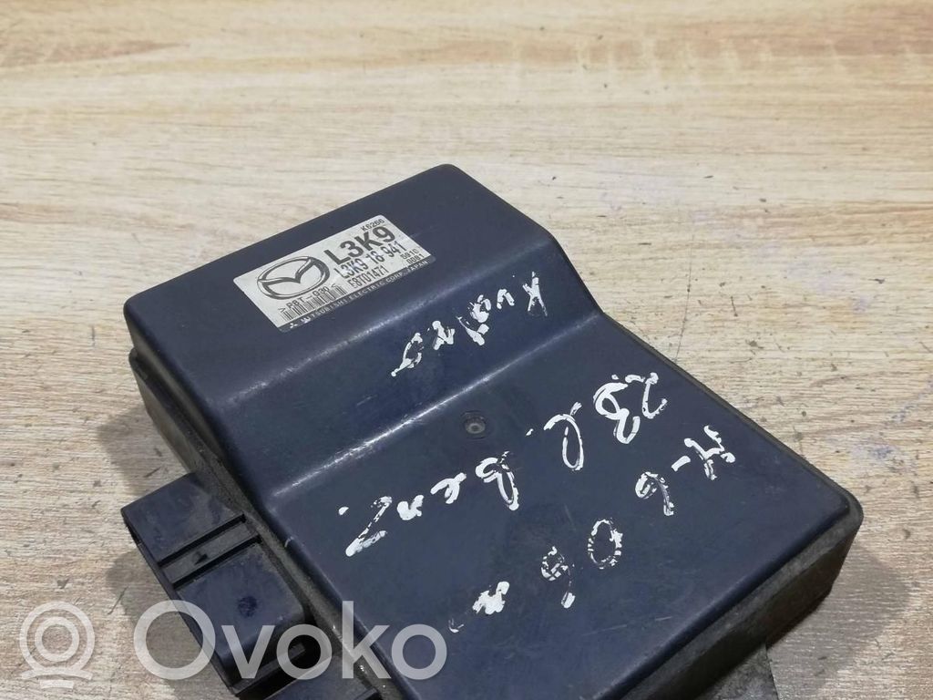 Mazda 6 Fuel injection pump control unit/module 