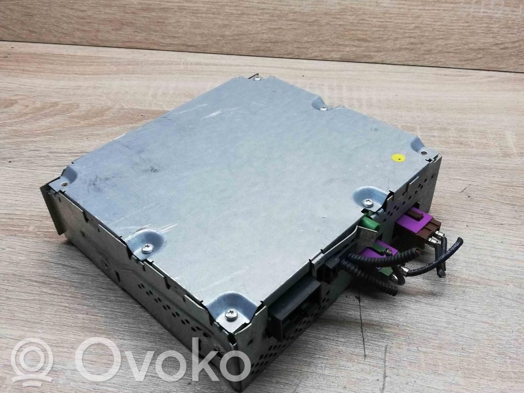 Audi A8 S8 D3 4E Moduł / Sterownik GPS 