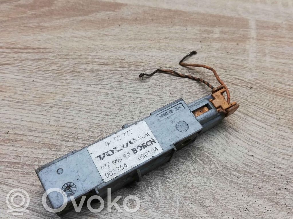 Volvo XC70 Czujnik uderzenia Airbag 