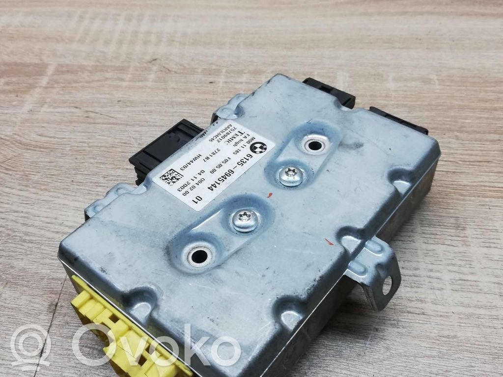 Unité de commande module de porte   6945144