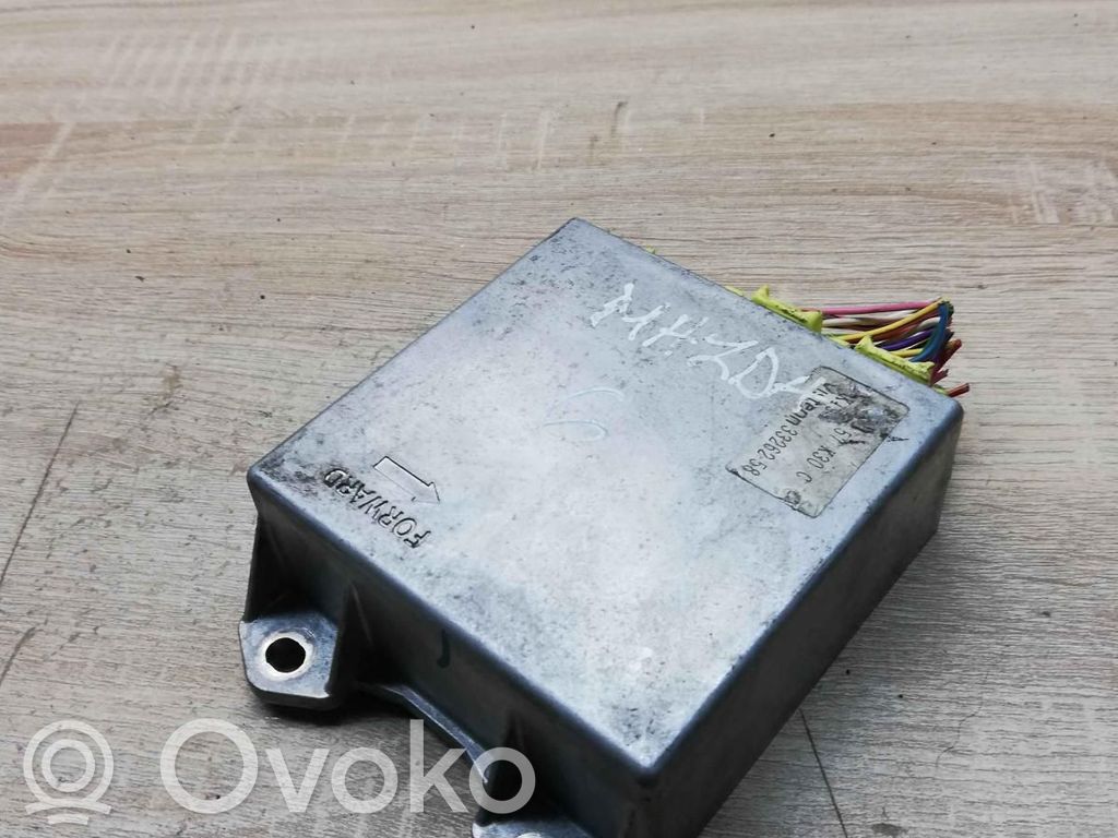 Airbag control unit/module   3326258,57K30C
