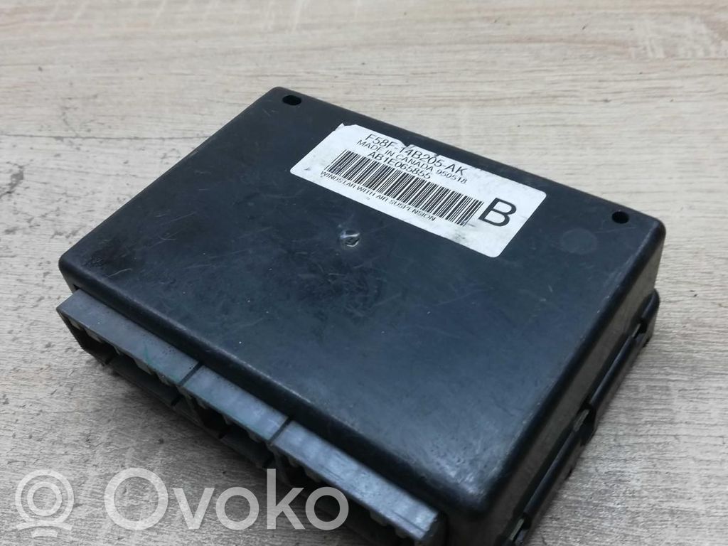 Ford Windstar Other control units/modules 
