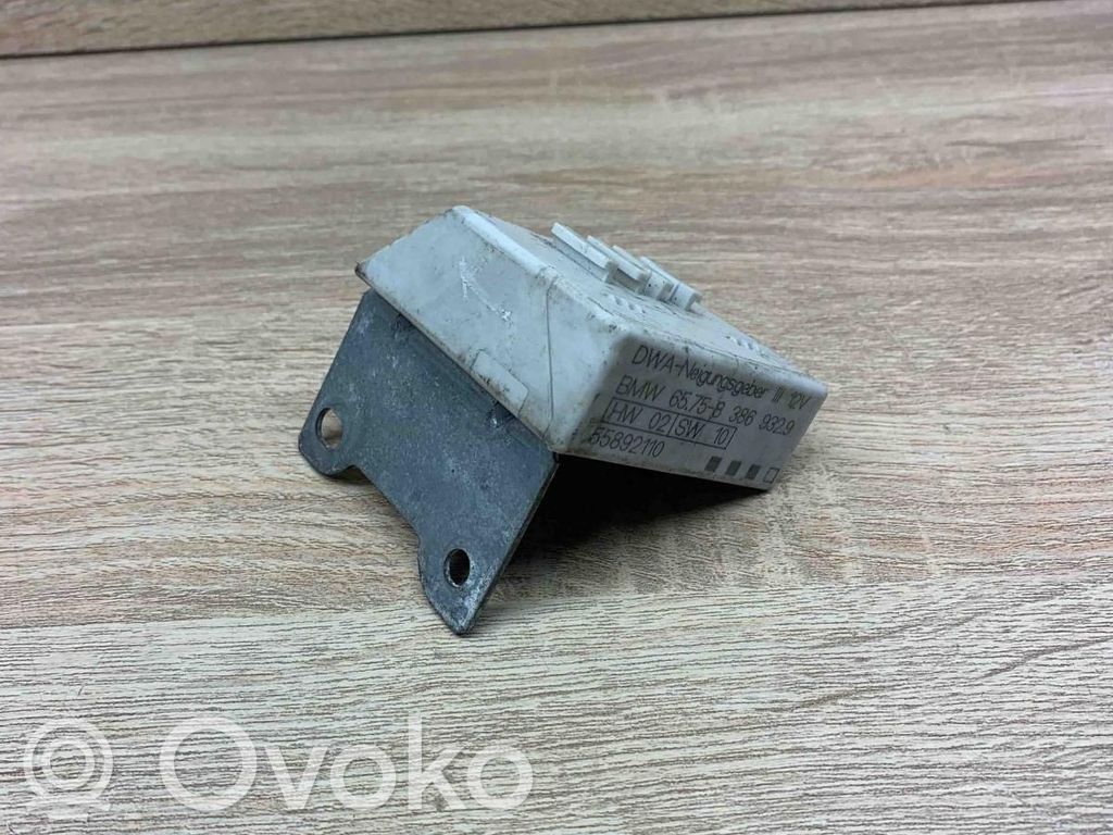 Alarm control unit/module   8386932