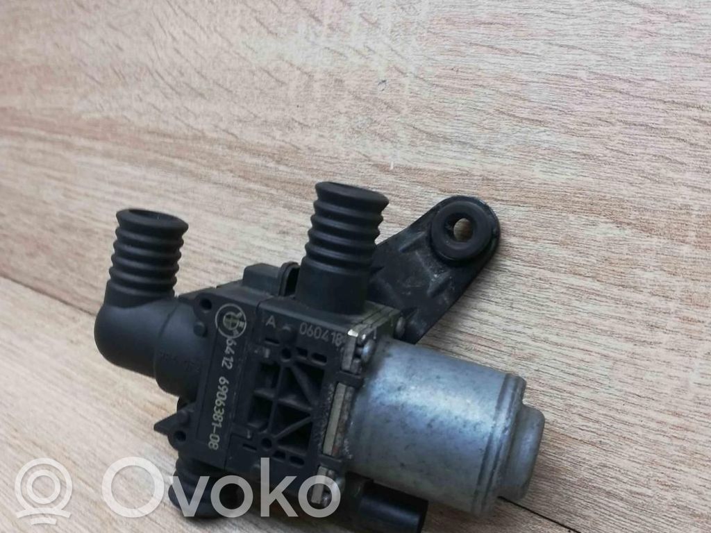 BMW 7 E65 E66 Elektriskais cirkulācijas sūknītis 
