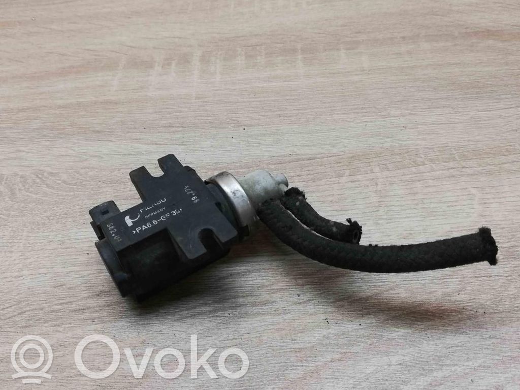Skoda Octavia Mk1 (1U) Zawór podciśnienia / Elektrozawór turbiny 