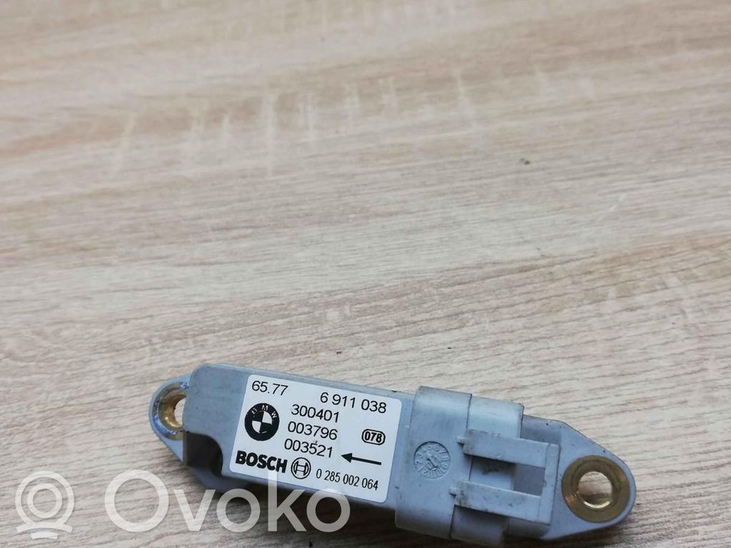 BMW X5 E53 Czujnik uderzenia Airbag 