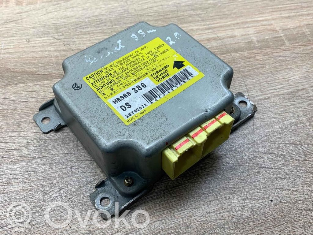 Mitsubishi Galant Unidad de control/módulo del Airbag 