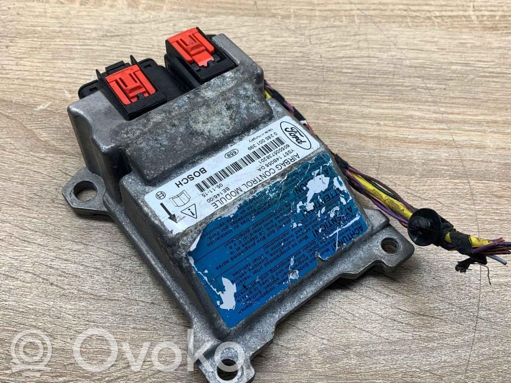 Ford Ka Centralina/modulo airbag 