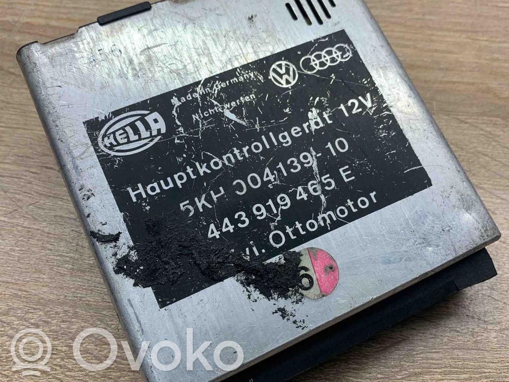 Audi 100 200 5000 C3 Altre centraline/moduli 