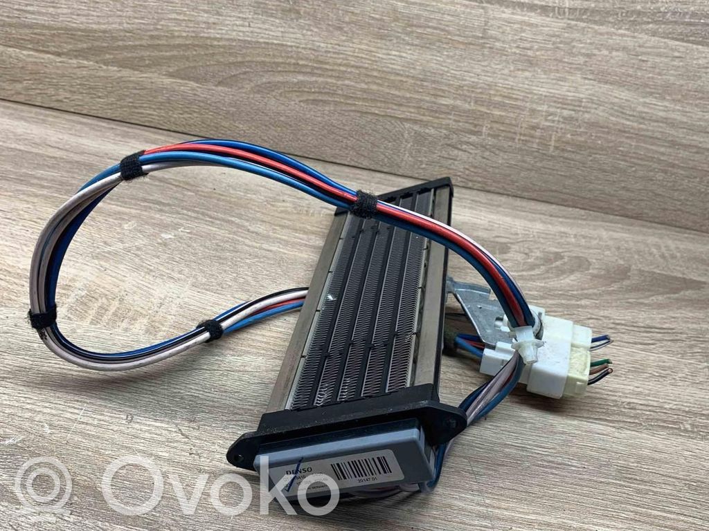 Toyota Verso Radiatore riscaldamento abitacolo
